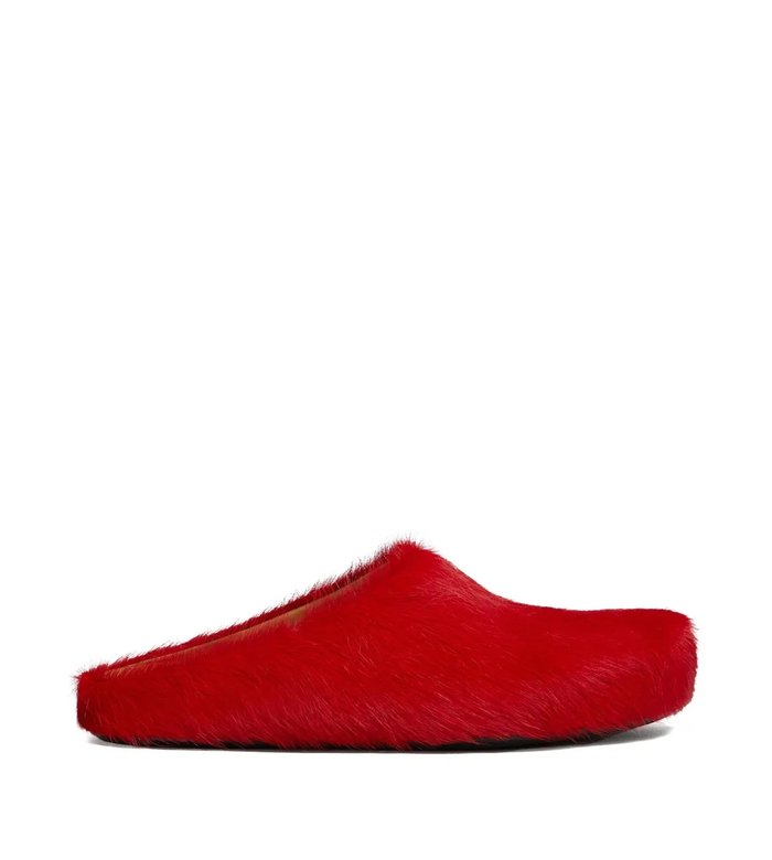 Слиперы Fussbett Sabot