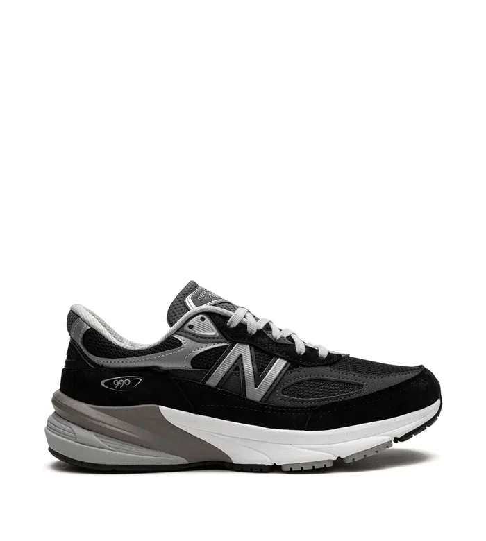 Кроссовки 990 V6 'Black/Silver'