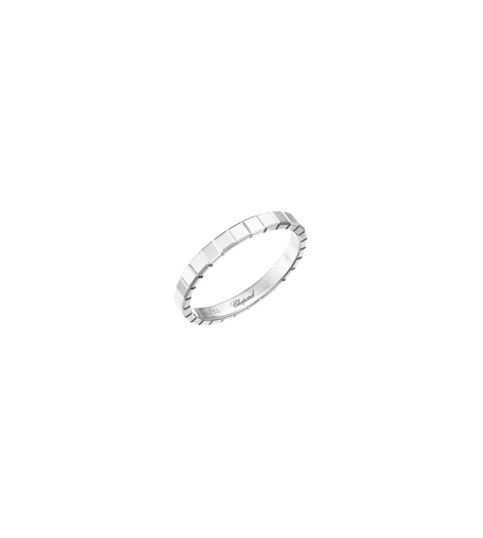 CHOPARD - Кольцо Ice Cube Pure из белого золота - 827702-1199 - 827702-1204