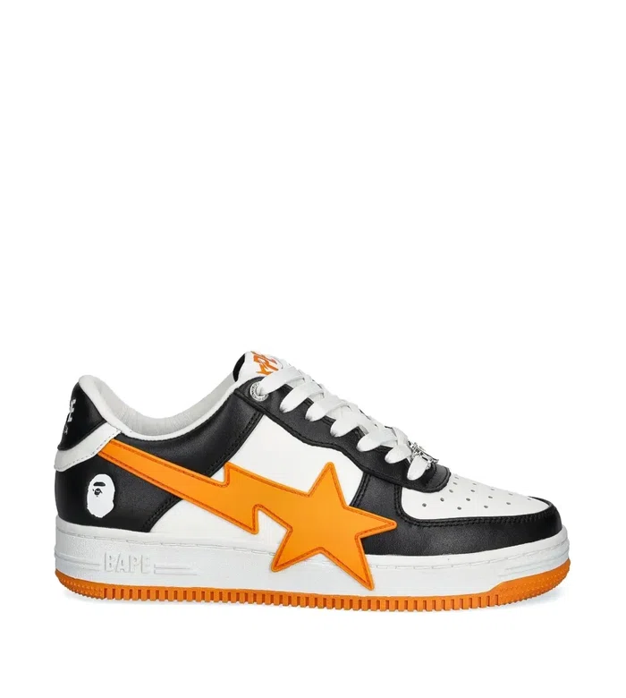 Кроссовки Bape Sta OS #2