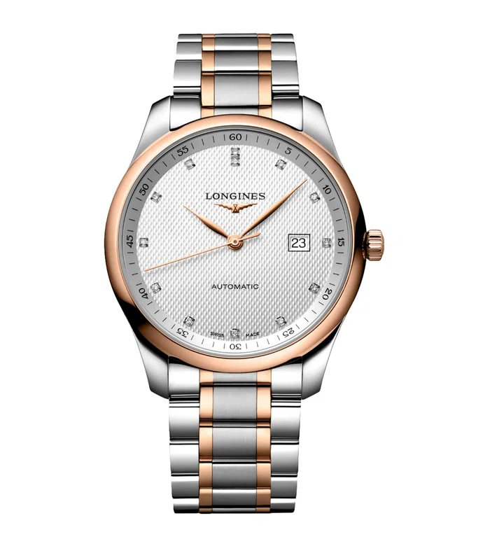 THE LONGINES MASTER COLLECTION - L2.893.5.77.7
КОЛЛЕКЦИЯ LONGINES MASTER - L2.893.5.77.7