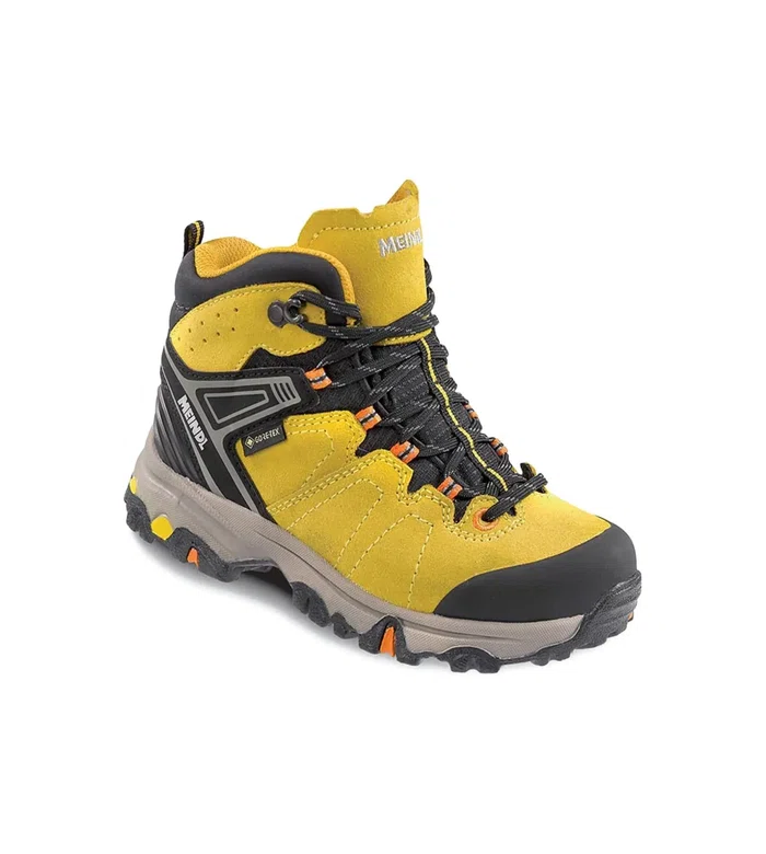 Ботинки хайкеры Ravello Gore-tex со вставками