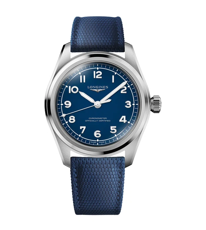 Longines Spirit Pilot - L3.809.4.93.9