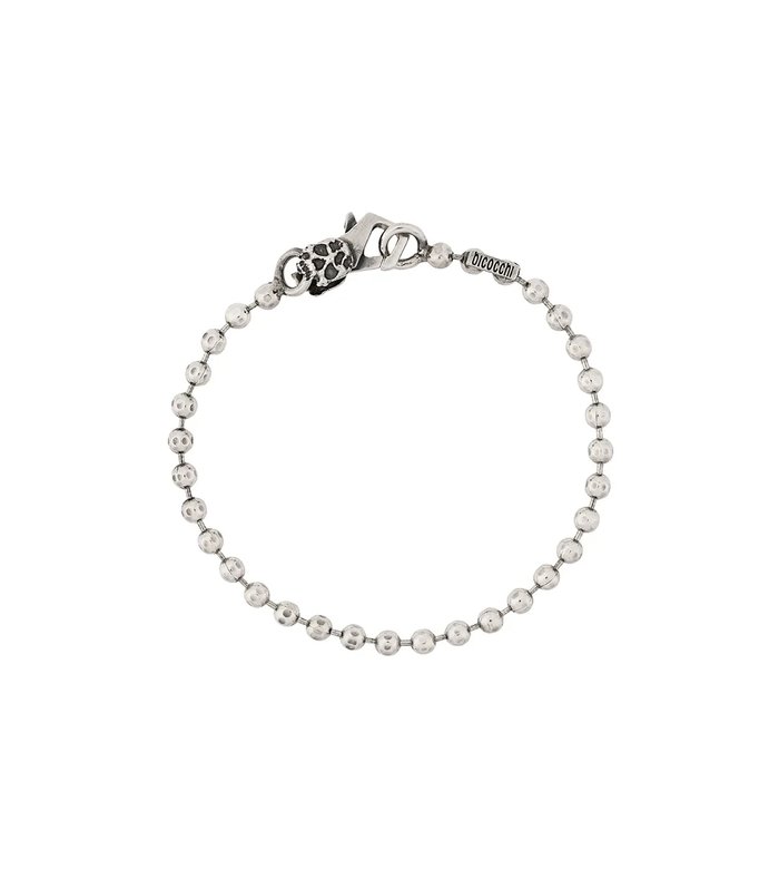 Ball chain bracelet
