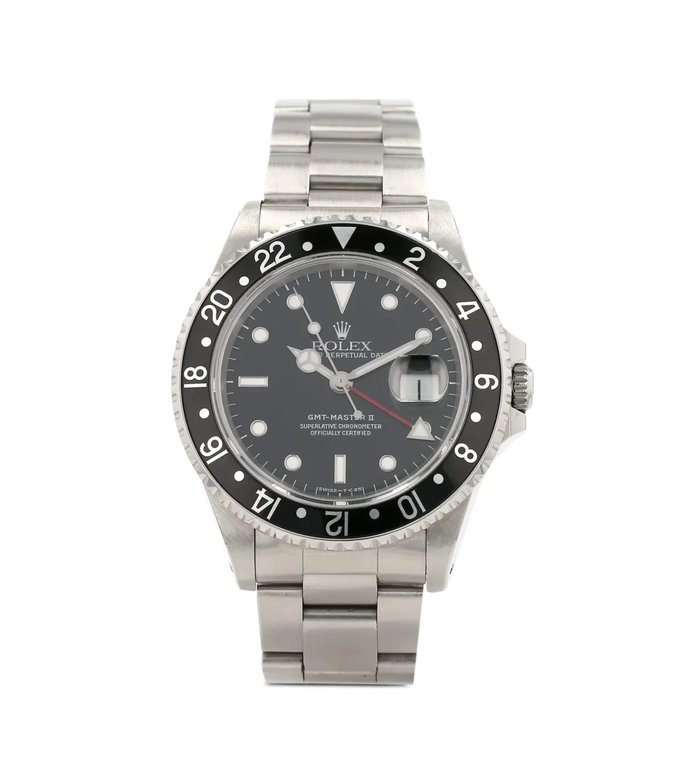Наручные часы GMT-Master II 40 мм (1997 год)