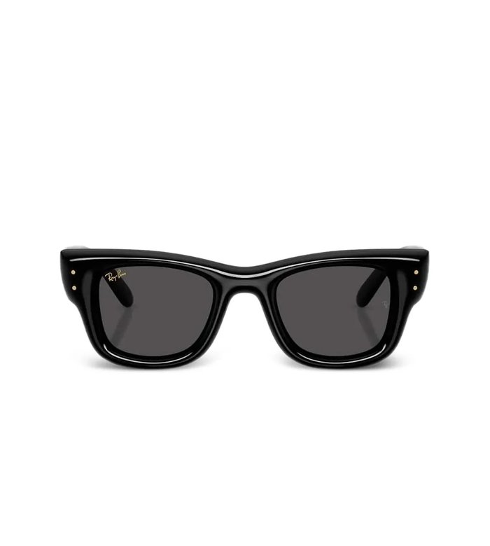 солнцезащитные очки Wayfarer Puffer A$AP Rocky - Black