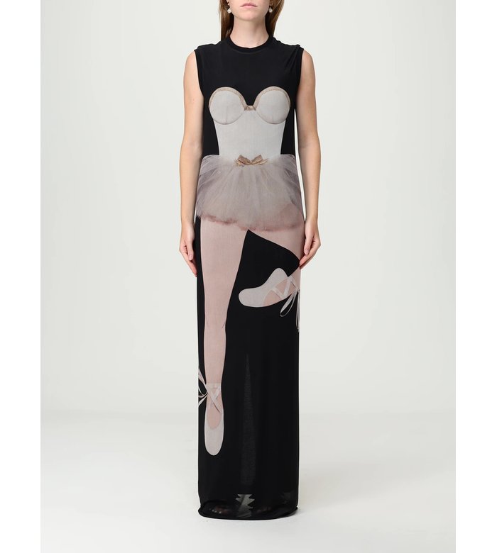 Платье Женское Moschino Couture