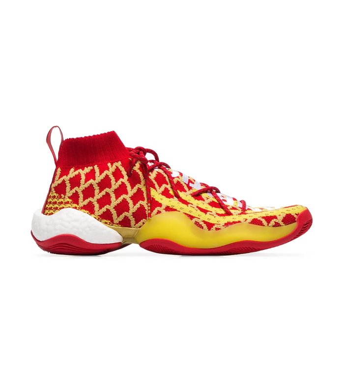 Кроссовки из коллаборации с Pharell Williams CNY BYW