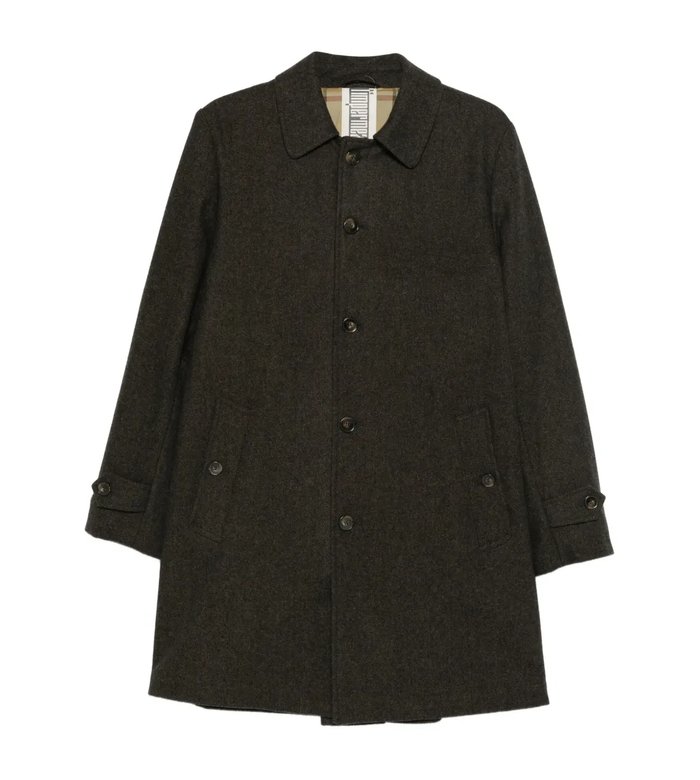 Пальто Harry New Loden на пуговицах