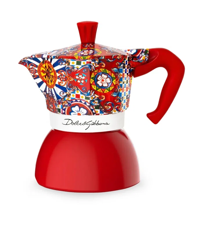 Кофеварка Inventation из коллаборации с Bialetti Moka