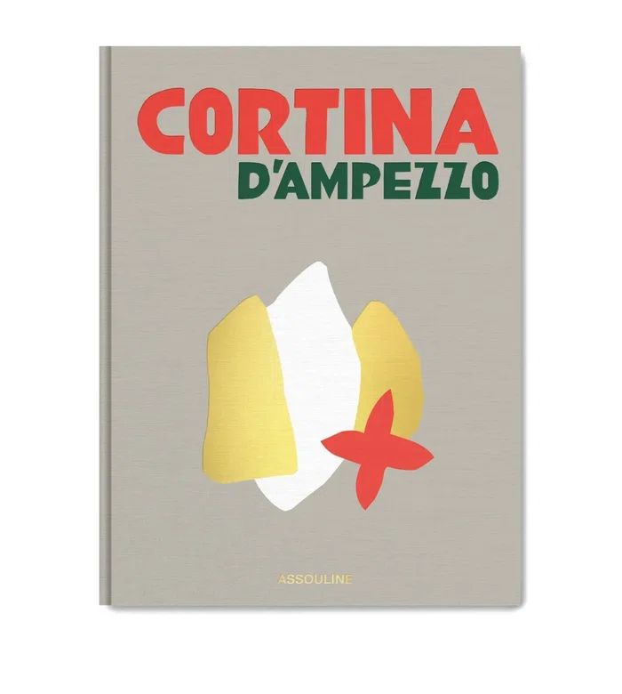 Книга "Кортине-д’Ампеццо"
