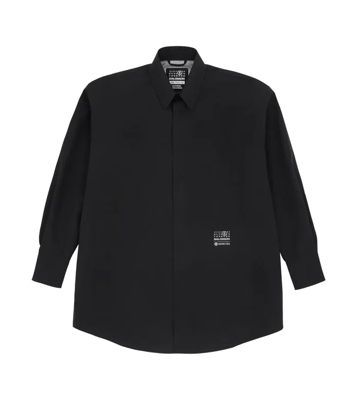рубашка GORE-TEX из коллаборации с Salomon