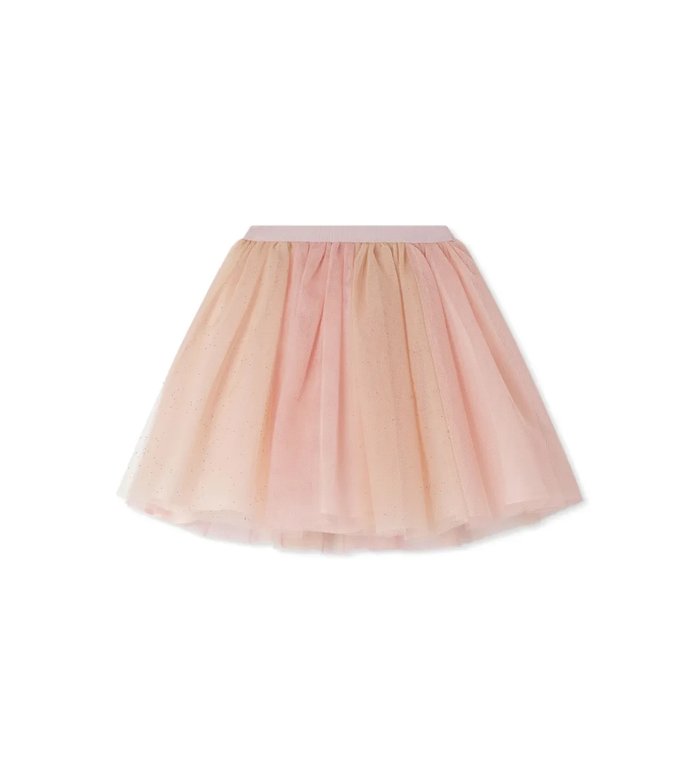 Юбка мини Charming из тюля
