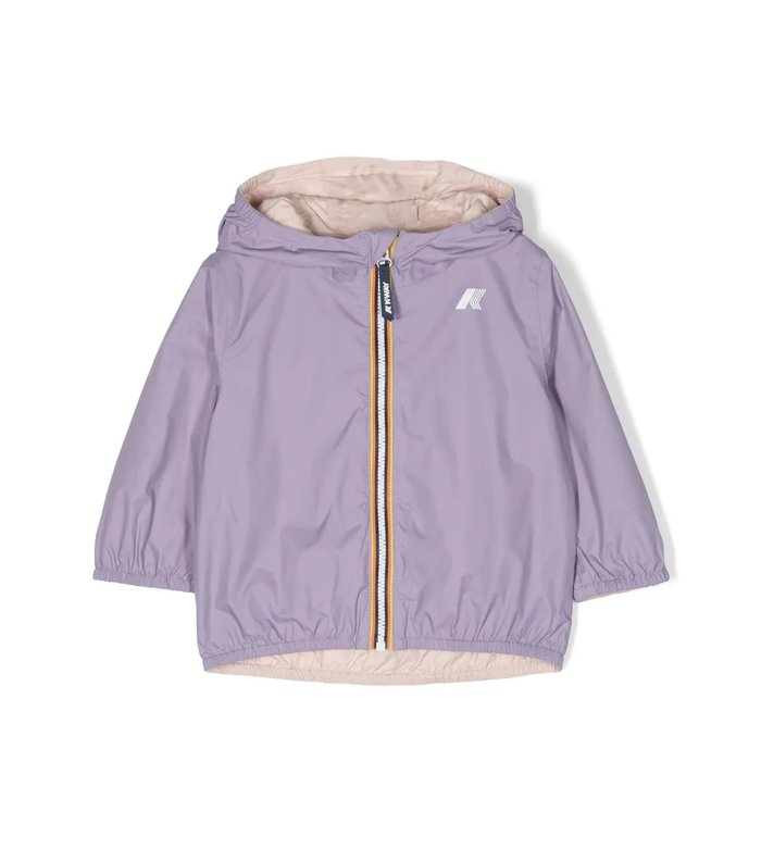 Двусторонняя куртка Jake с капюшоном