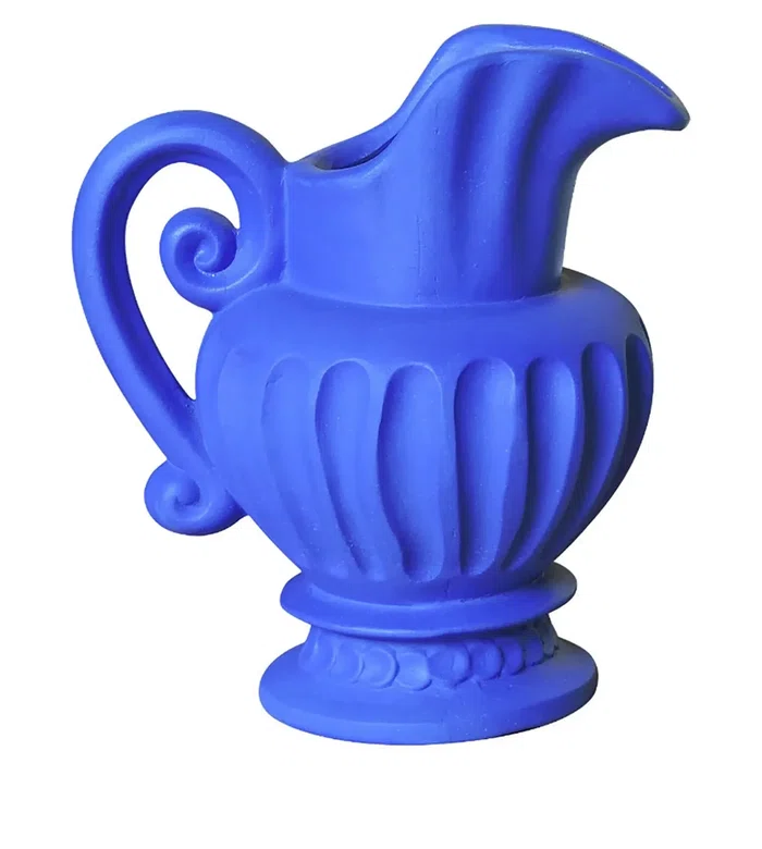 Терракотовая ваза Magna Graecia Caraffa (28 x 25 см)