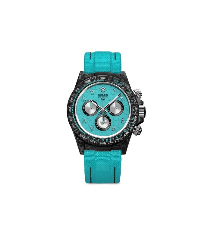 Кастомизированные наручные часы Rolex Daytona Ramadan CL 40 мм