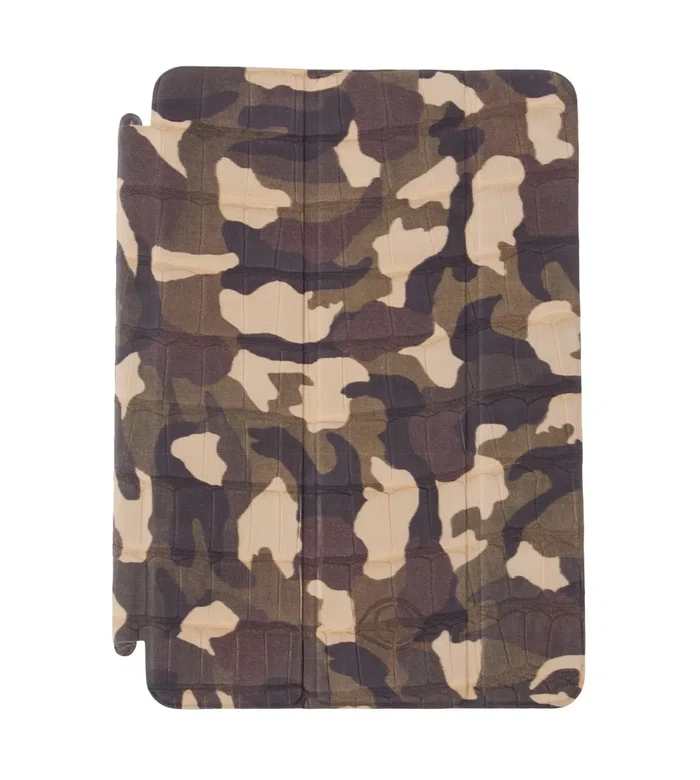 X L'Eclaireur camouflage iPad mini holder