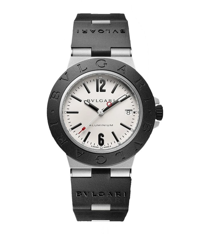 BVLGARI ALUMINIUM - BB40SATRSNL