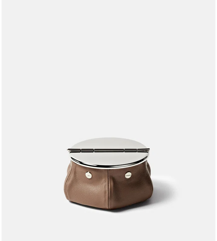 Кожаная пепельница Giobagnara Laurence Bean Bag