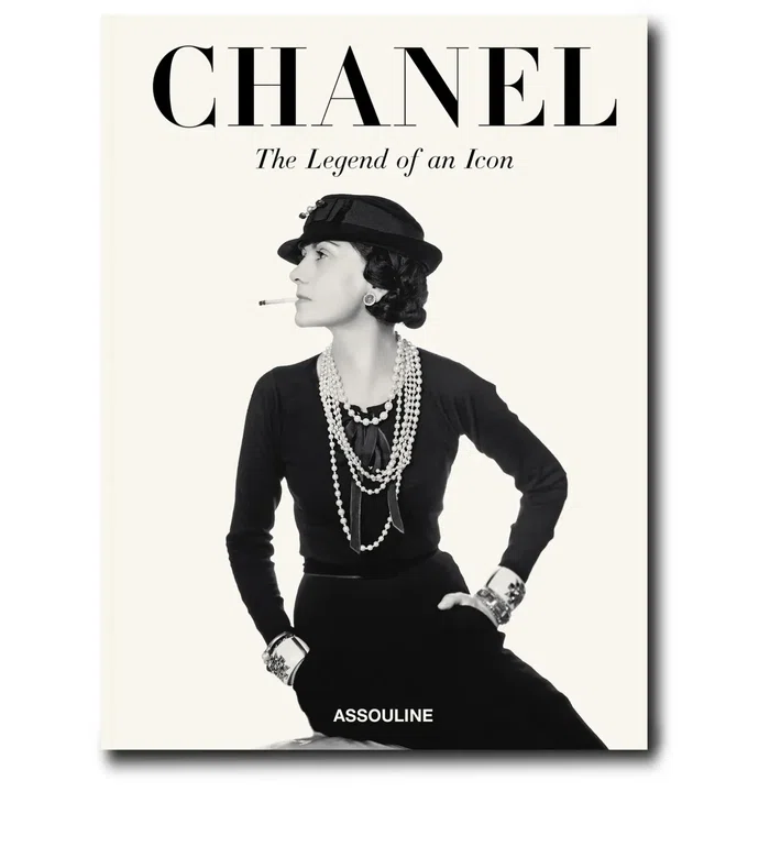 Книга Chanel: The Legend of an Icon