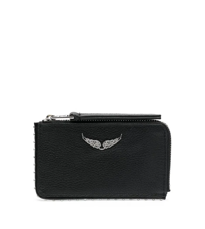 Кошелек с декором Wing
