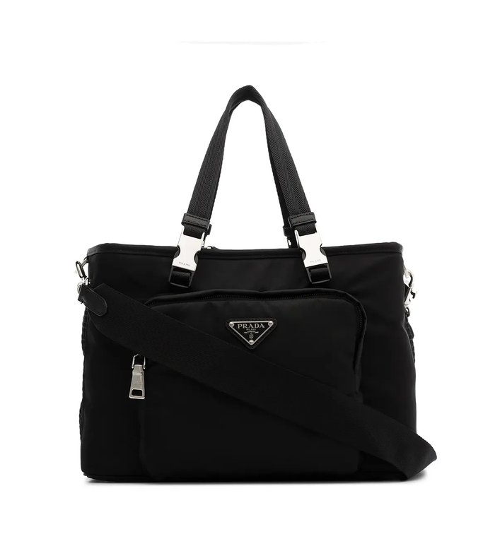 Переноска для животных Re-Nylon с логотипом