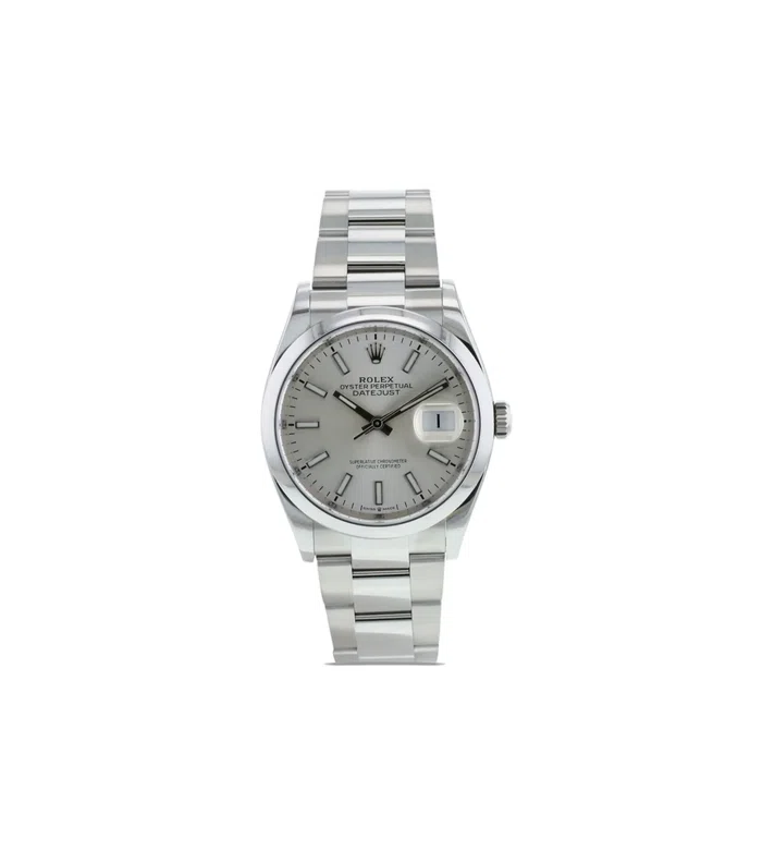 Наручные часы Datejust pre-owned 36 мм (2019 год)