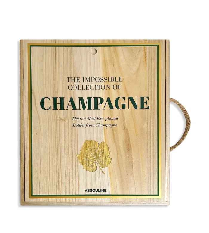 Книга The Impossible Collection of Champagne