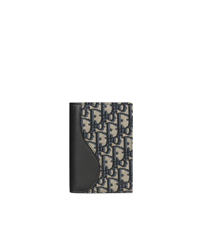Обложка для паспорта Saddle