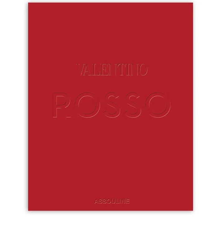 Книга Valentino Rosso