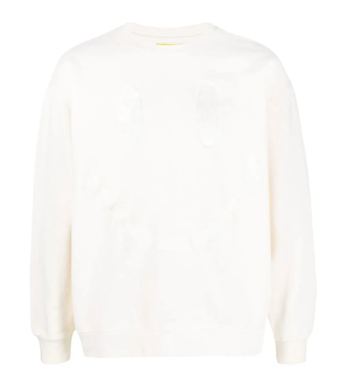 Толстовка с вышивкой