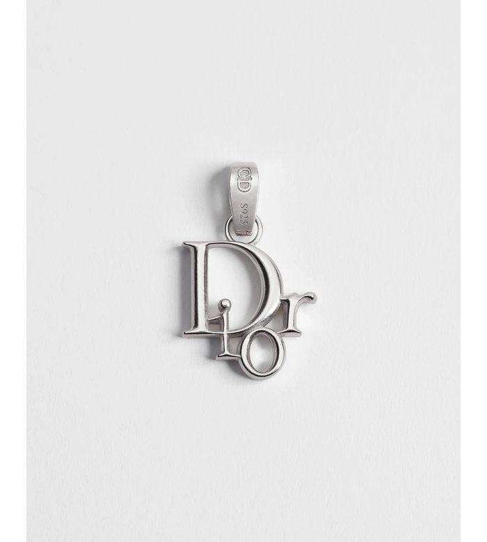 Кулон Dior Charms Dior Oblique