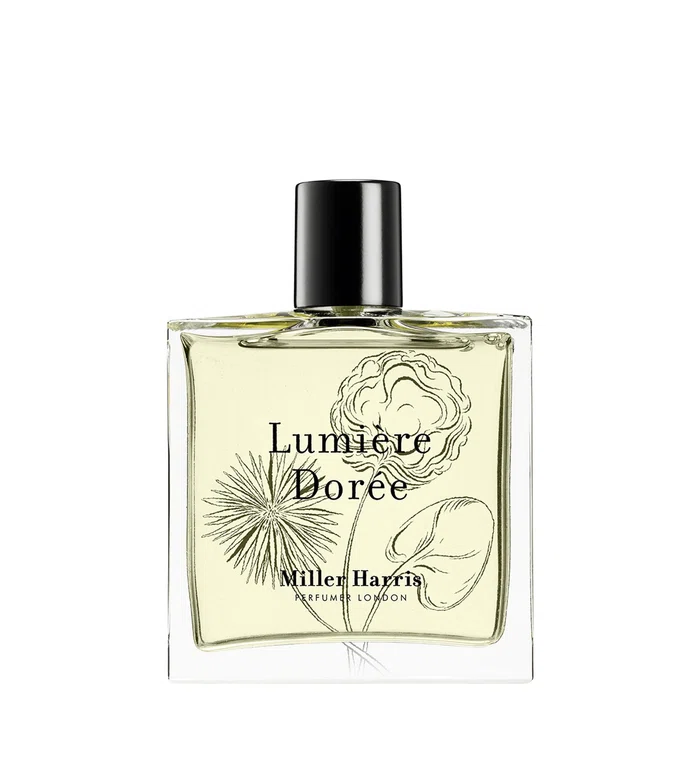 Lumière Dorée - Парфюмерная вода