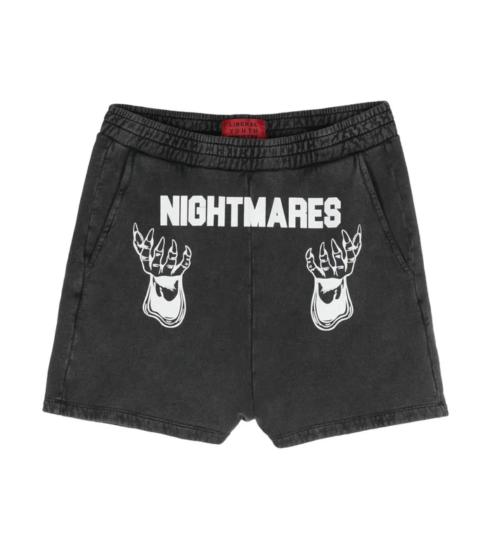 Спортивные шорты Nightmare