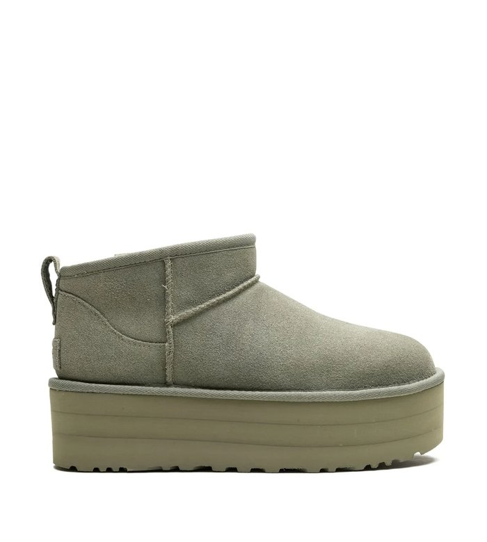 Угги Classic Ultra Mini Platform Shaded Clover