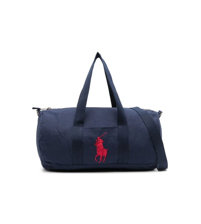 Дорожная сумка с вышивкой Polo Pony
