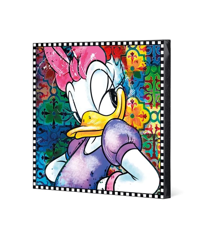 Картина Daisy Duck Forever & Ever (50 x 50 см)