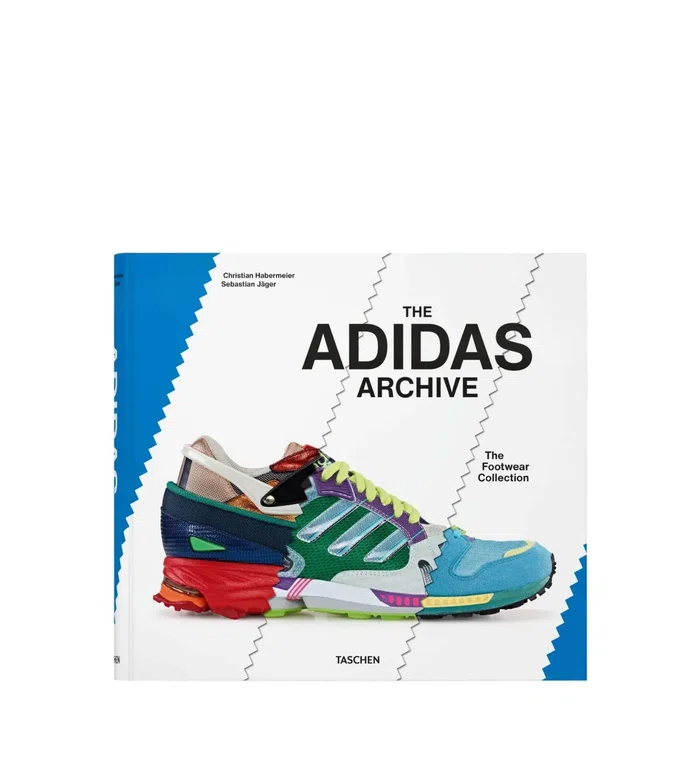 Книга The Adidas Archive Footwear Collection