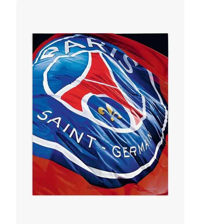 Книга Paris Saint-Germain
