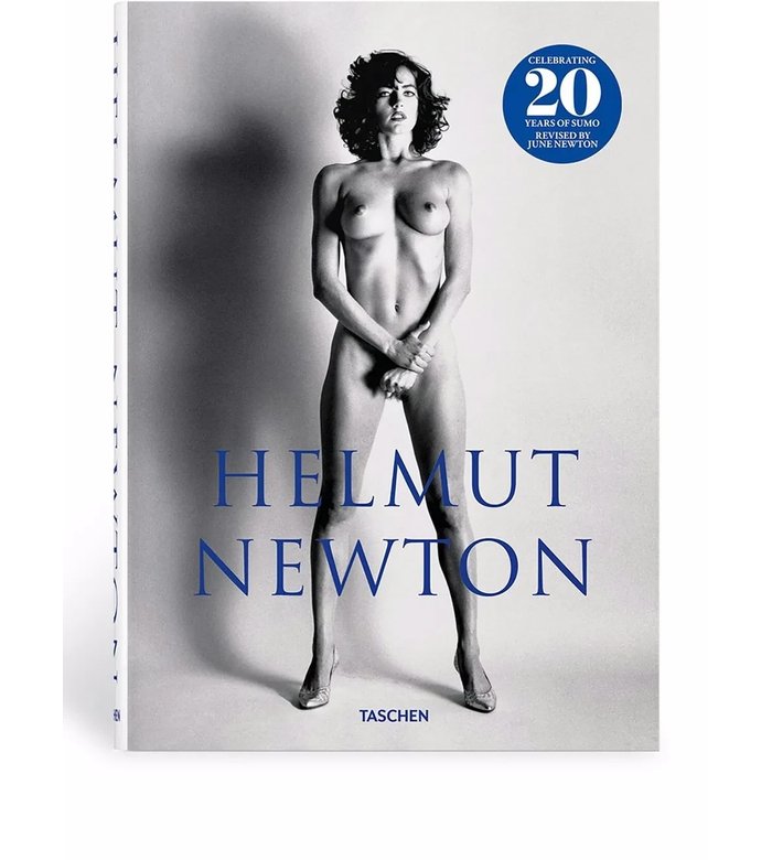 Книга Helmut Newton. SUMO. 20th Anniversary Edition