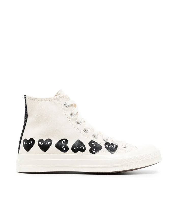 Высокие кеды Chuck 70