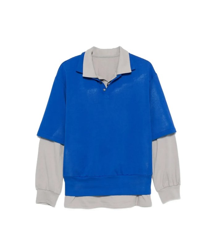 многослойная толстовка
