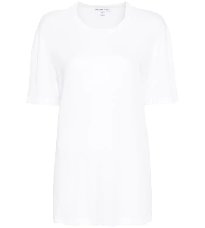 футболка с фестонами