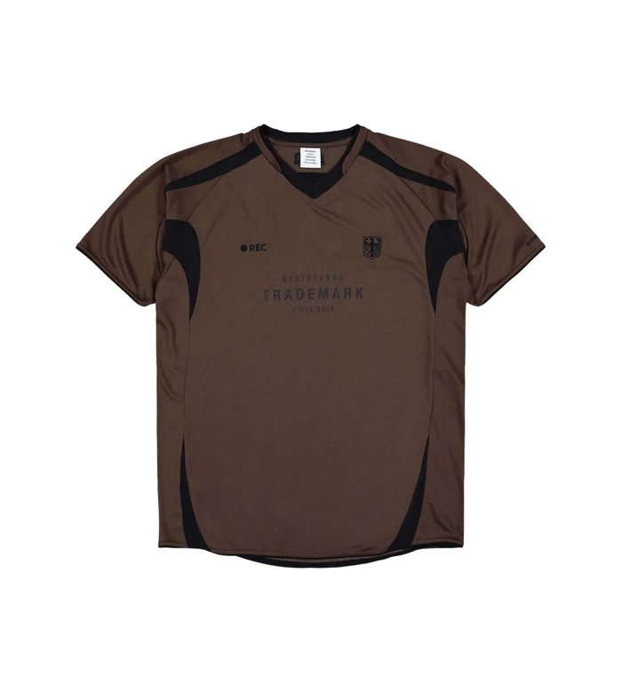 Топ Trademark Football Number-77 со вставками