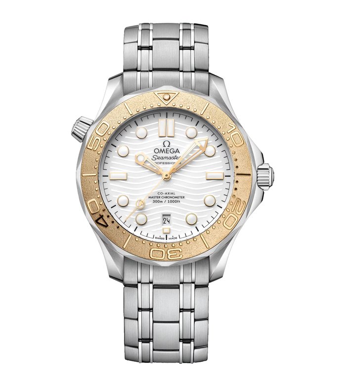 СИМАСТЕР ДАЙВЕР 300М CO-AXIAL MASTER CHRONOMETER 42 ММ ПАРИЖ - 2024 - 522.21.42.20.04.001