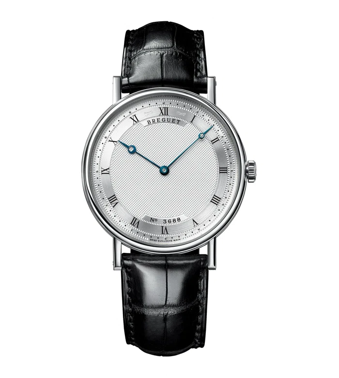 Мужские часы Classique Extra-Thin - 5157BB/11/9V6