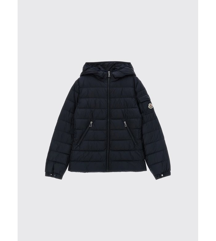 Стеганый пуховик Gles из нейлона с наполнителем Moncler