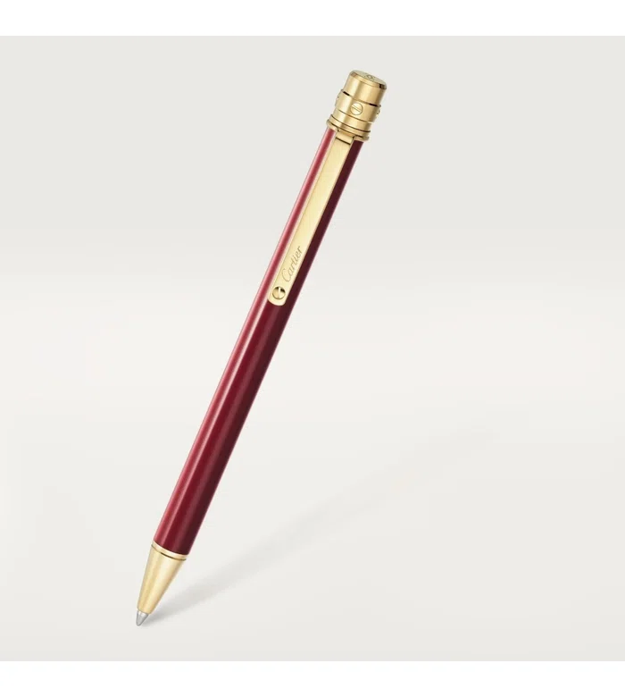 Шариковая ручка Santos de Cartier