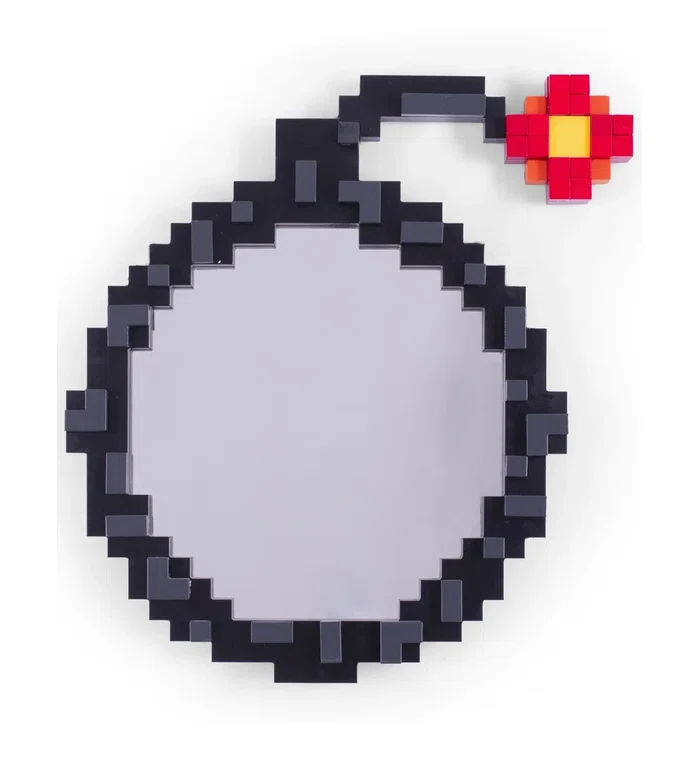 Настенное зеркало Pixel