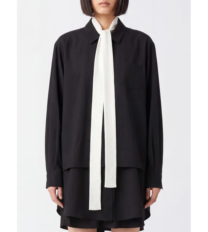 Платье Женское Sacai X Carhartt Wip